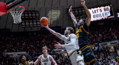 Purdue's Braden Smith